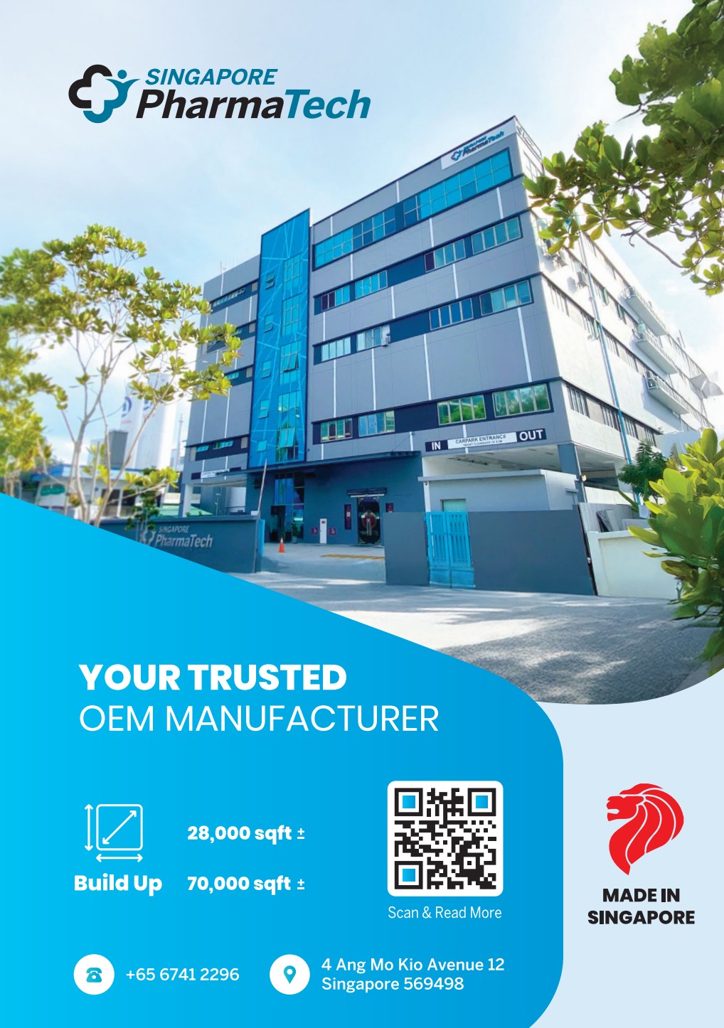 PharmaTech 2026 Company Brochure
