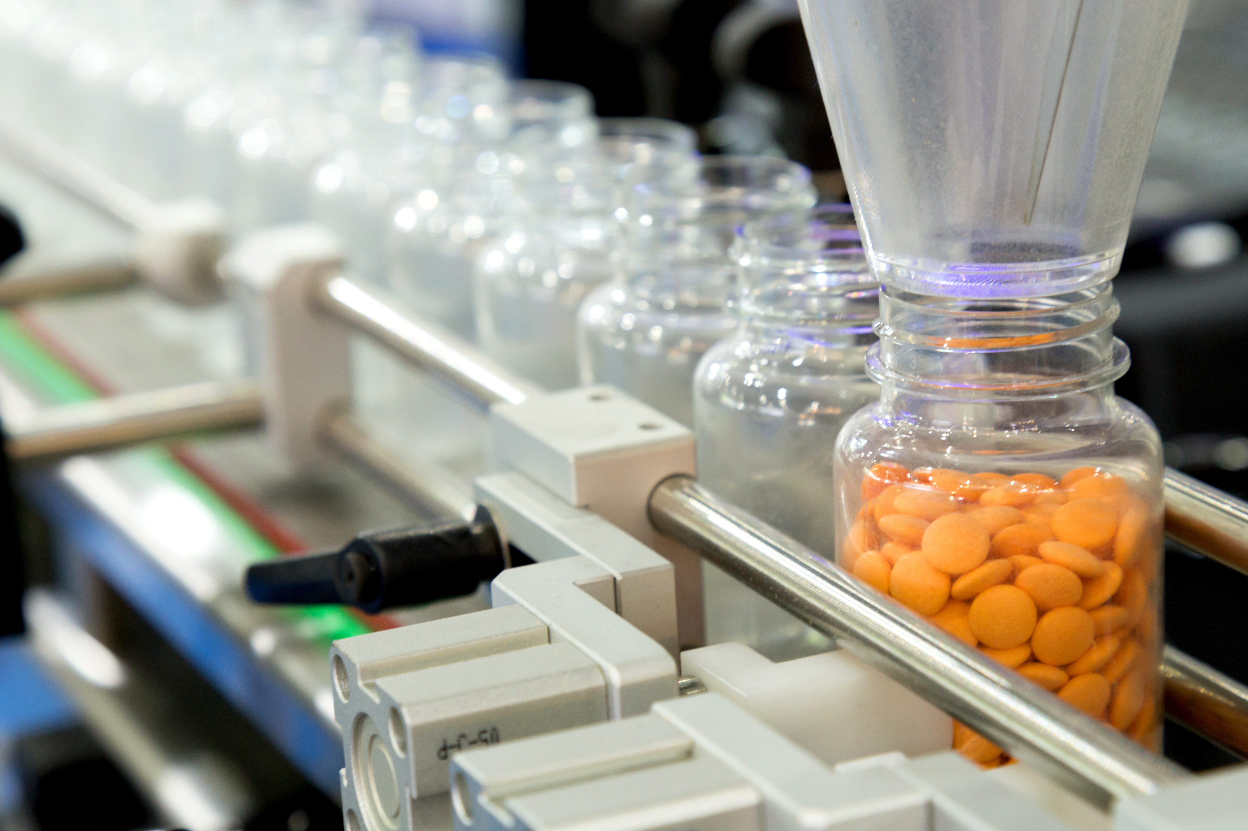 PharmaTech Manufacturing Facility